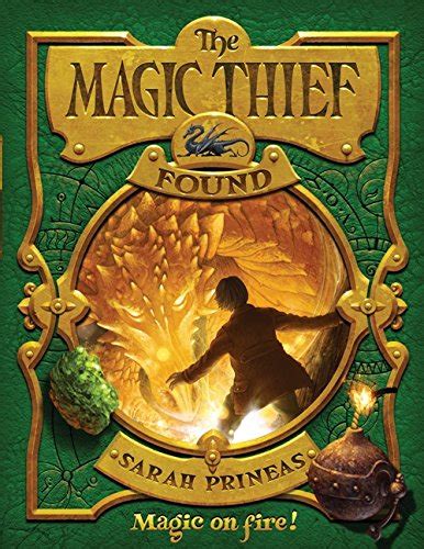 The magic thief by sarah prineas